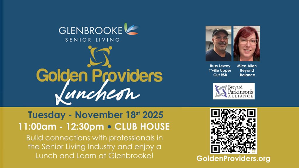 Golden Providers November