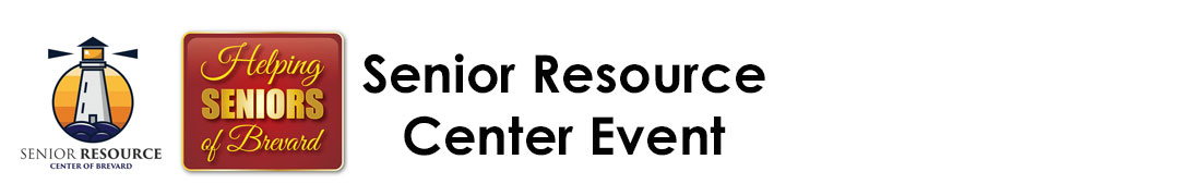 Senior Resource Center Event