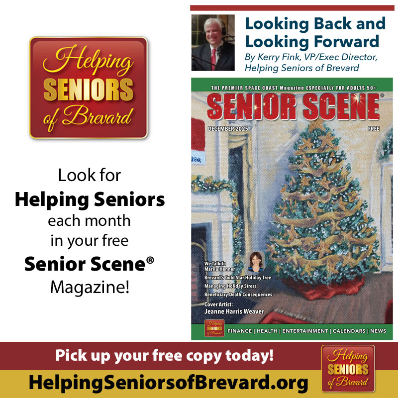 Helping Seniors in Senior Scene (December 2025)