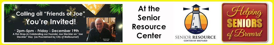 Friends of Joe Holiday Fun