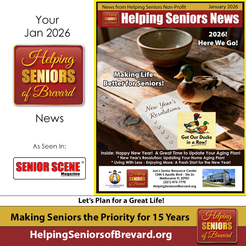 Helping Seniors News