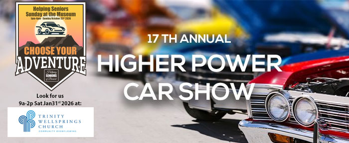 Higher Power Car Show