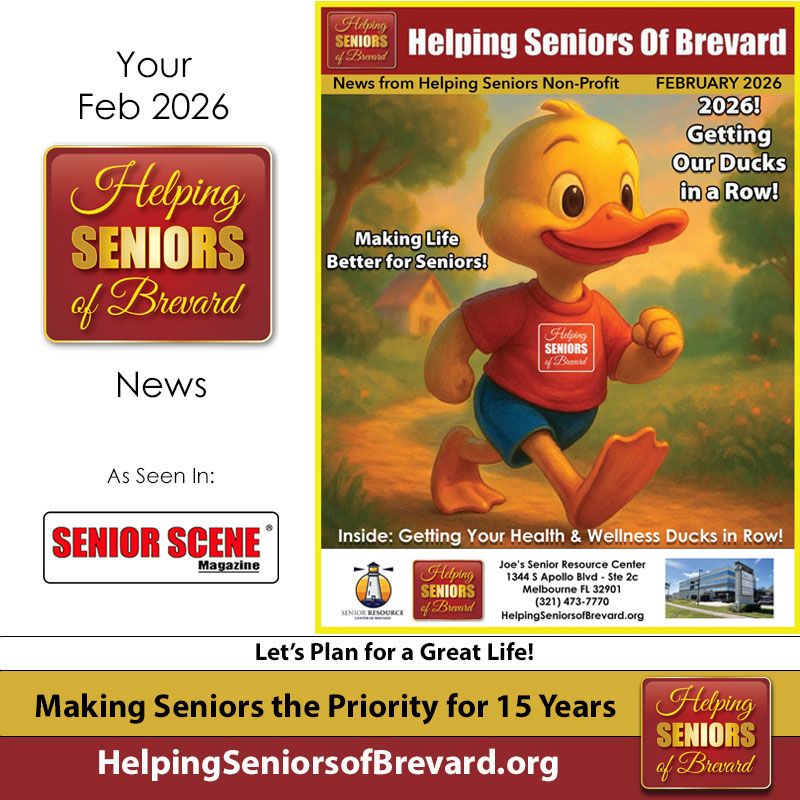 Helping Seniors News