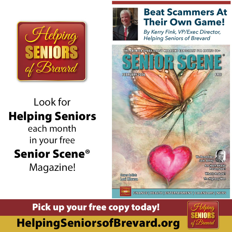 Helping Seniors in Senior Scene