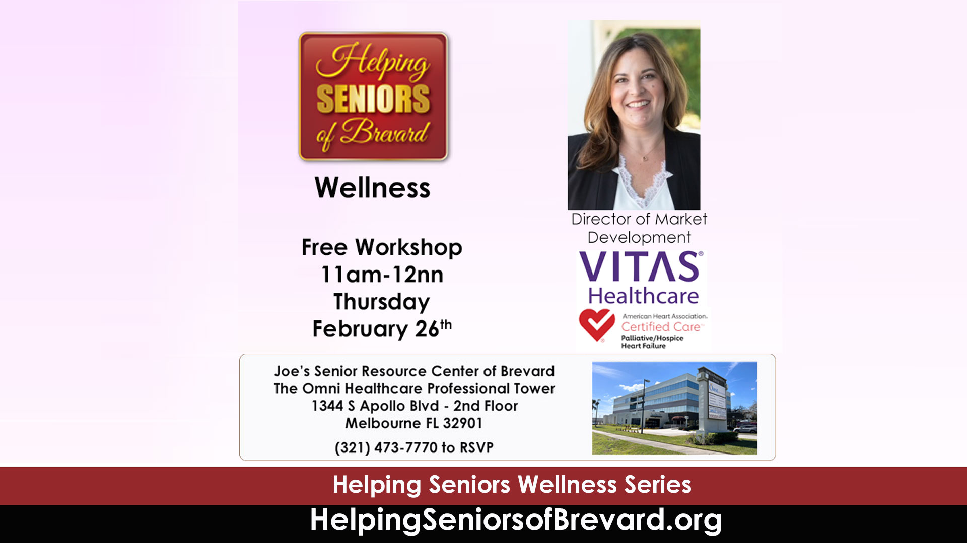 Wellness Series