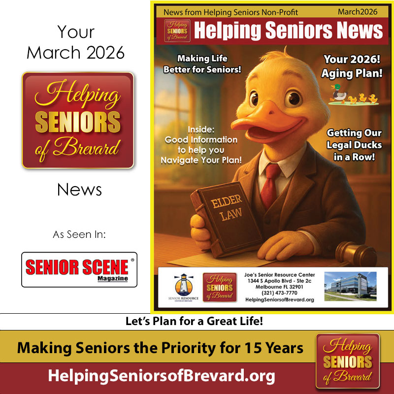 Helping Seniors News