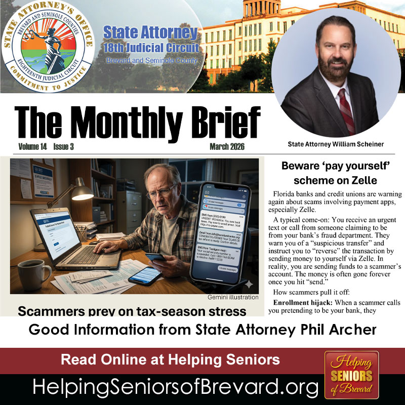 March 2026 "The Monthly Brief"