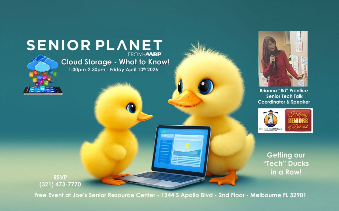 Senior Planet - April 2026