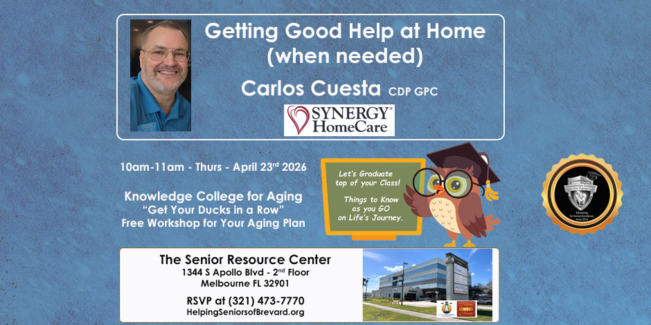 Knowledge College for Aging