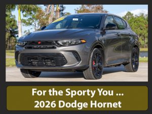 The Dodge Hornet