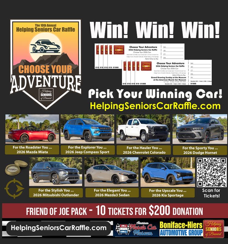 Friend of Joe 10 Pack