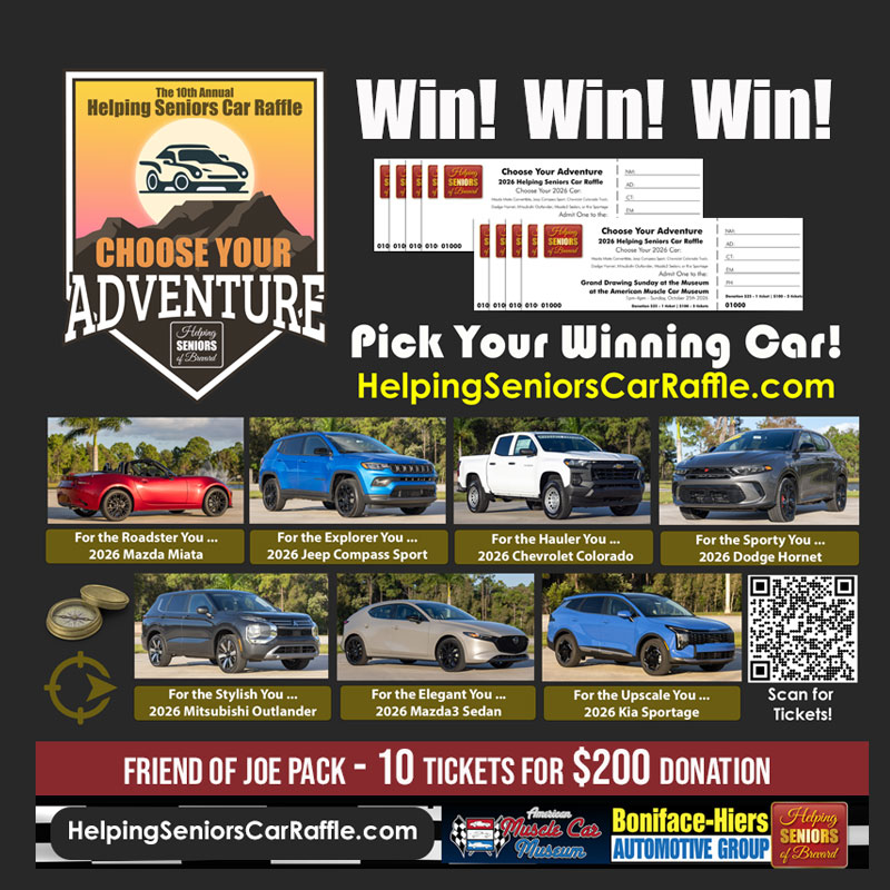 Friend of Joe 10 Pack