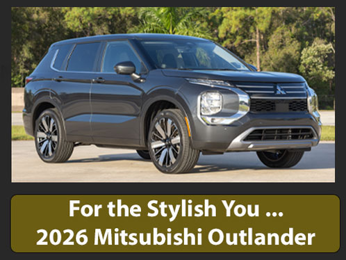 Mitsubishi Outlander