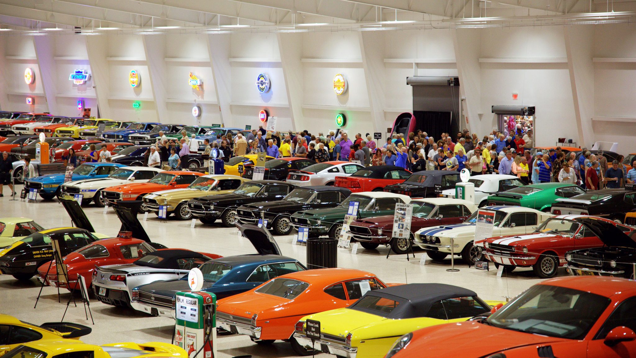 American Muscle Car Museum