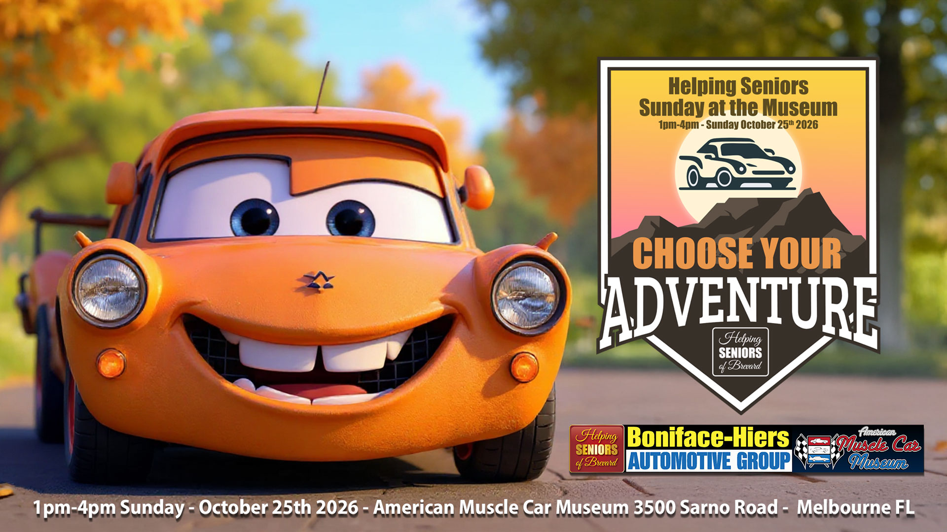 Sunday at the Museum