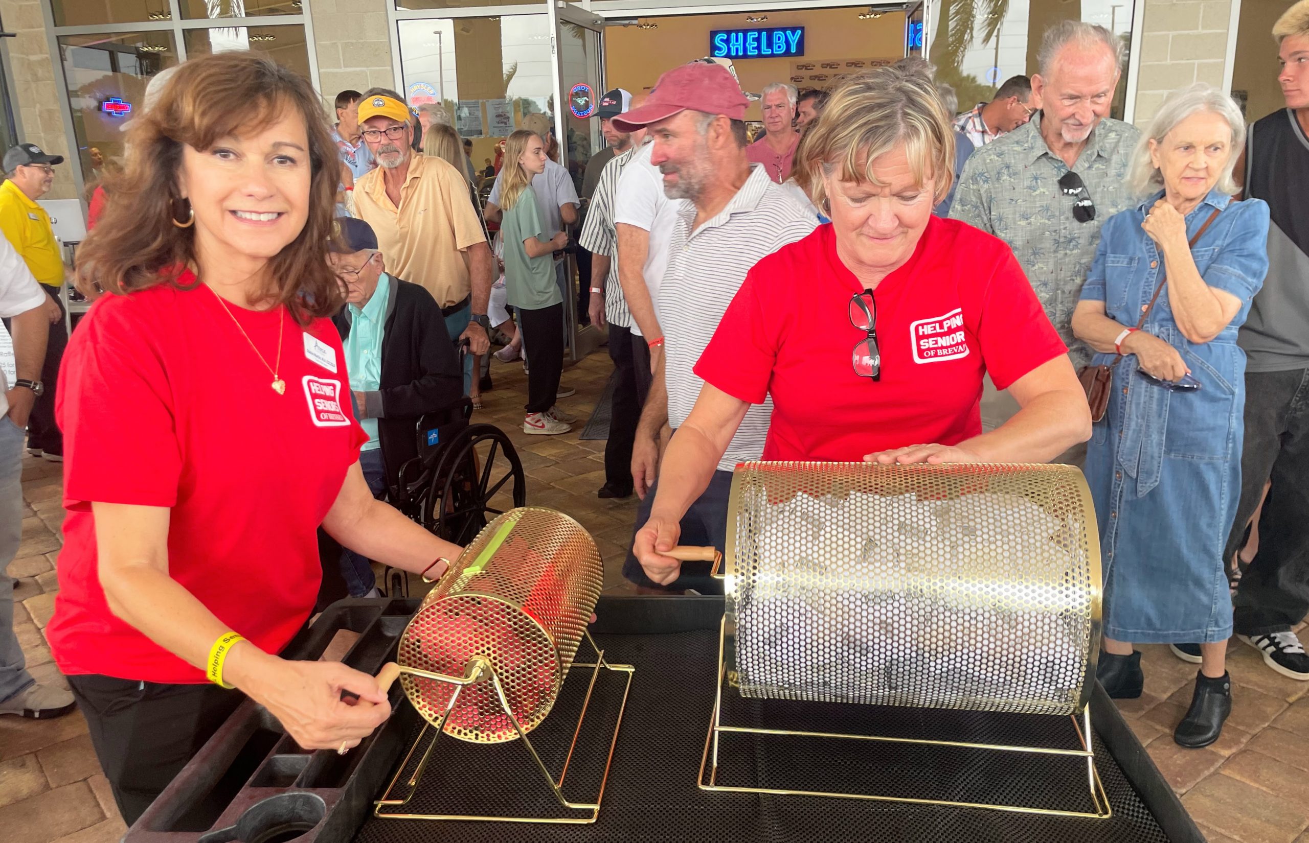 Car Raffle Grand Drawing