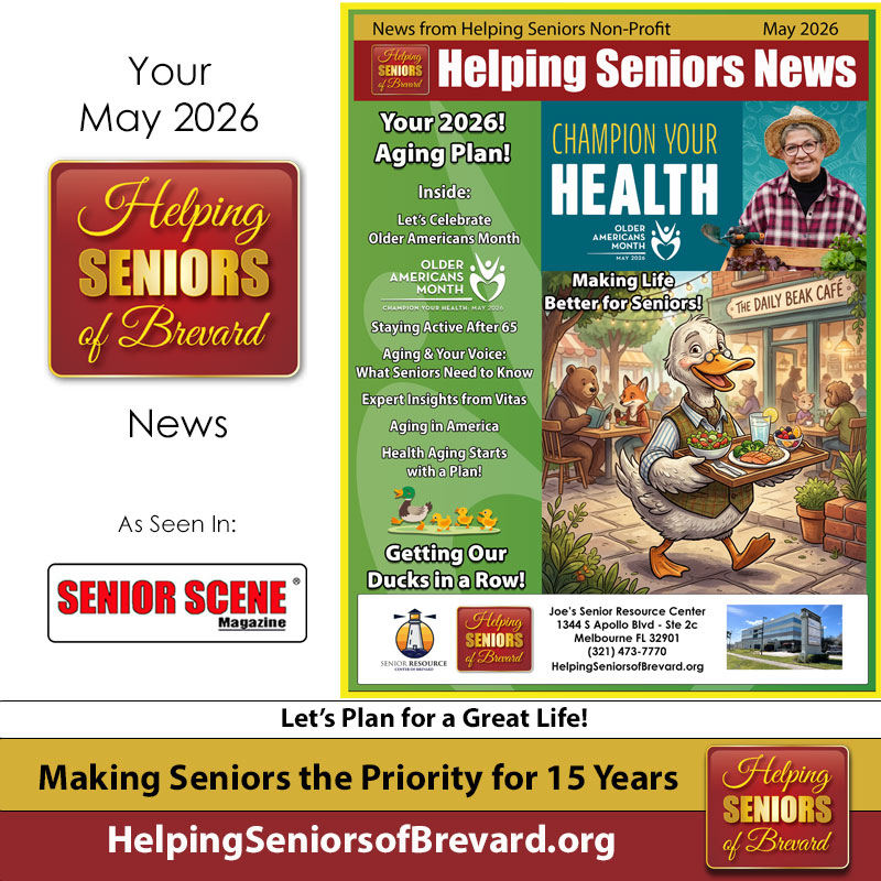 Helping Seniors News