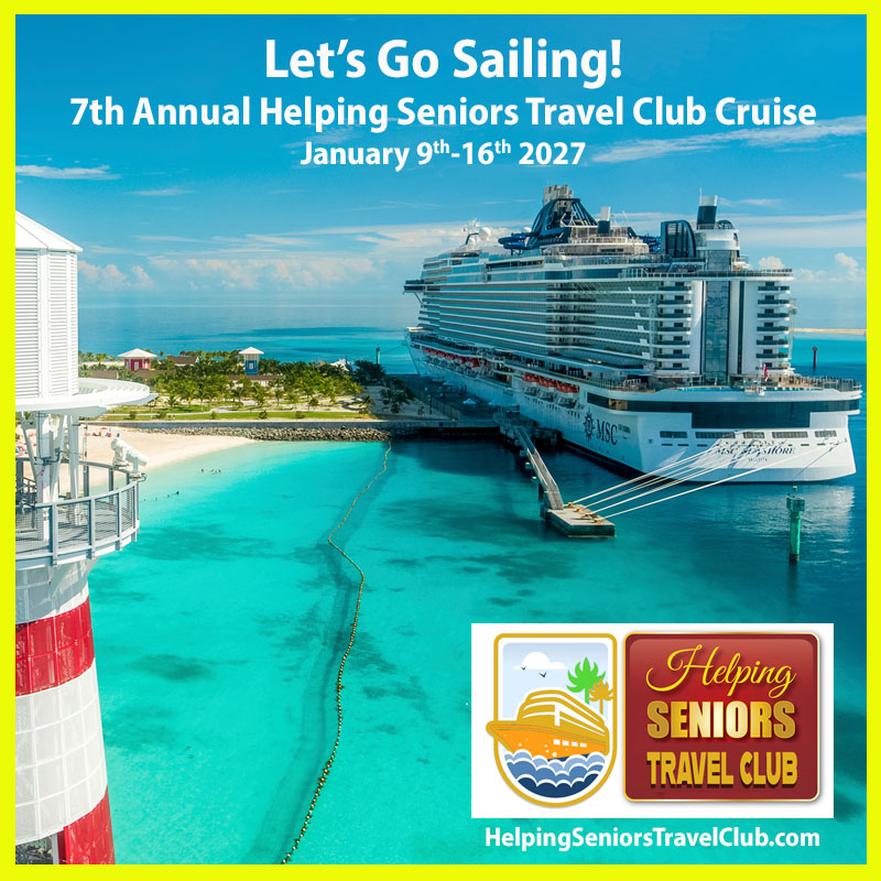 Helping Seniors Foundation Cruise 2027