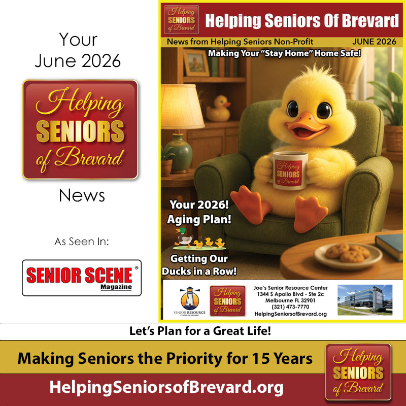 Helping Seniors News