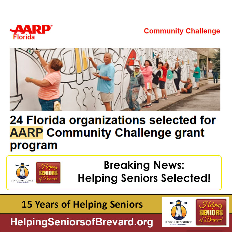 AARP Challenge Grant