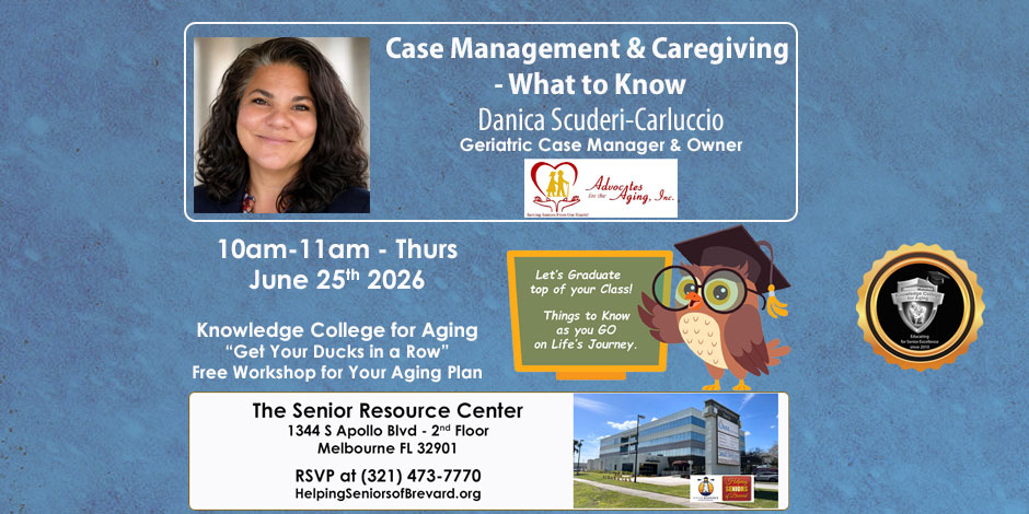Knowledge College for Aging