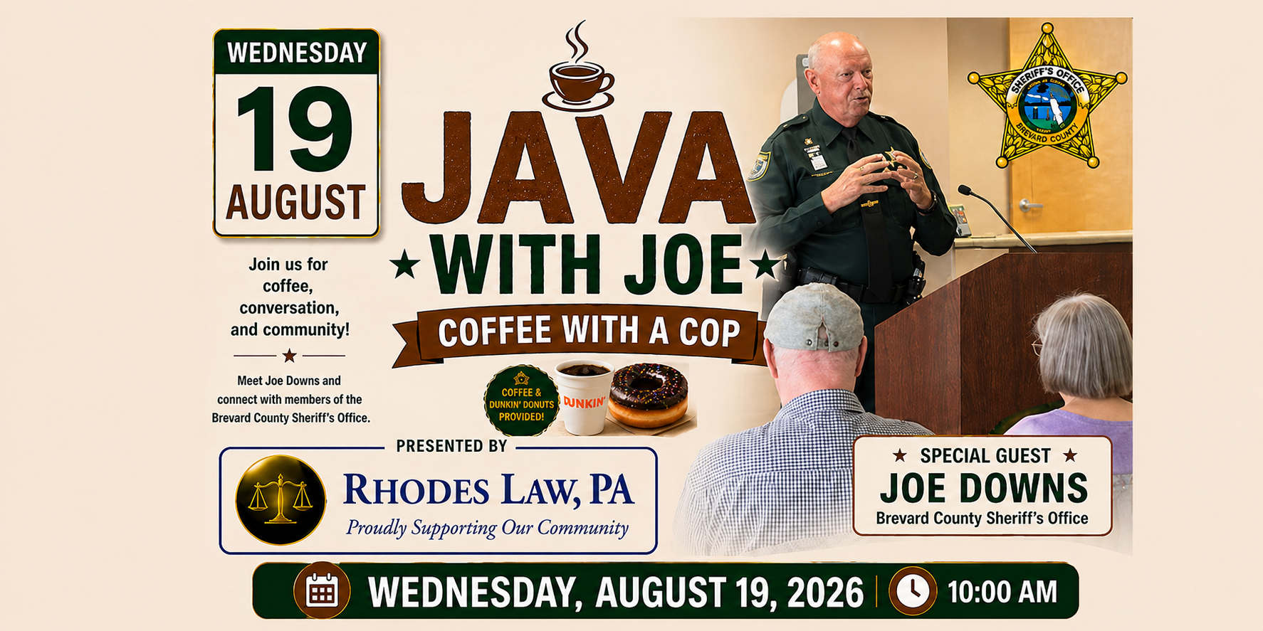 Java with Joe