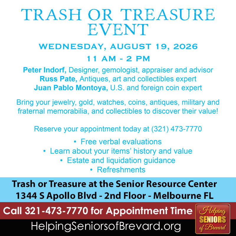 Trash or Treasure