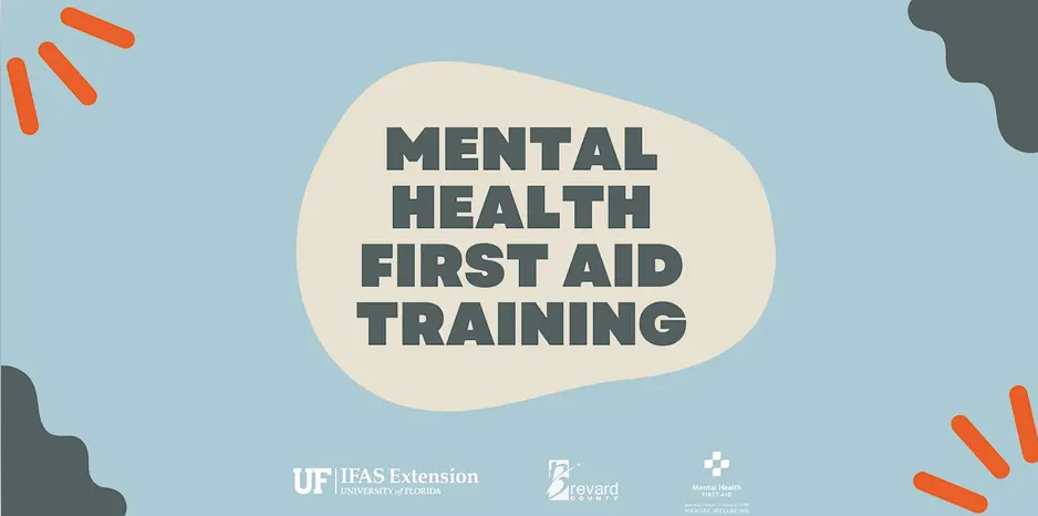 Mental Health First Aid Training Certifcation