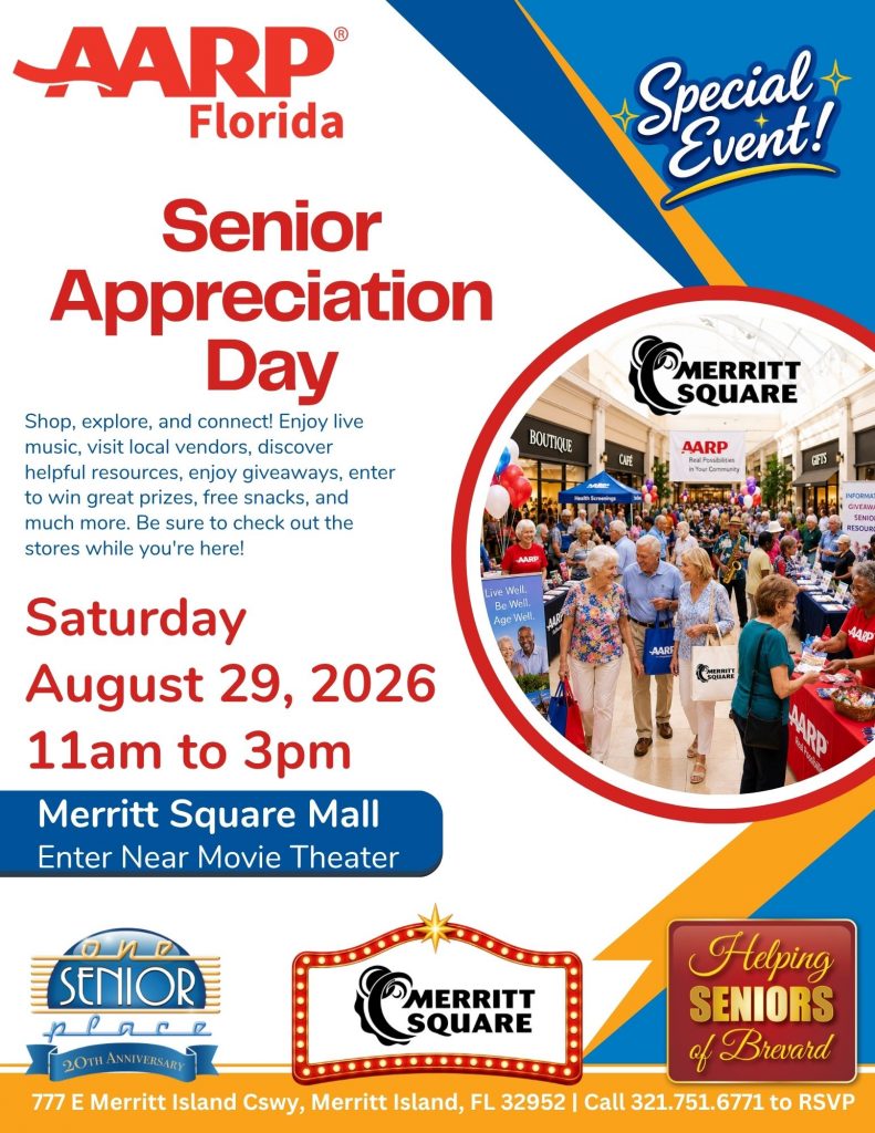 AARP Senior Appreciation Day
