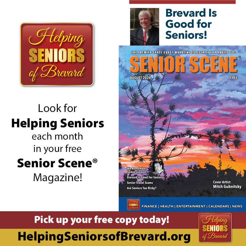 Helping Seniors in Senior Scene