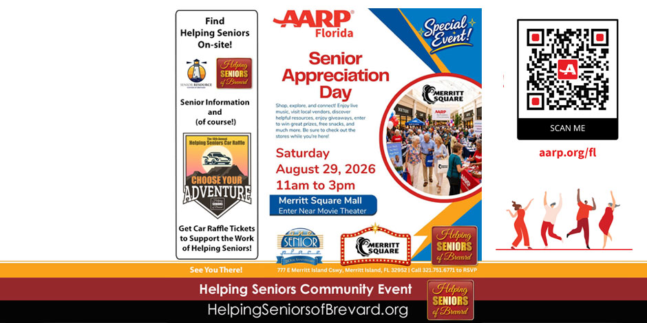 AARP Senior Appreciation Day