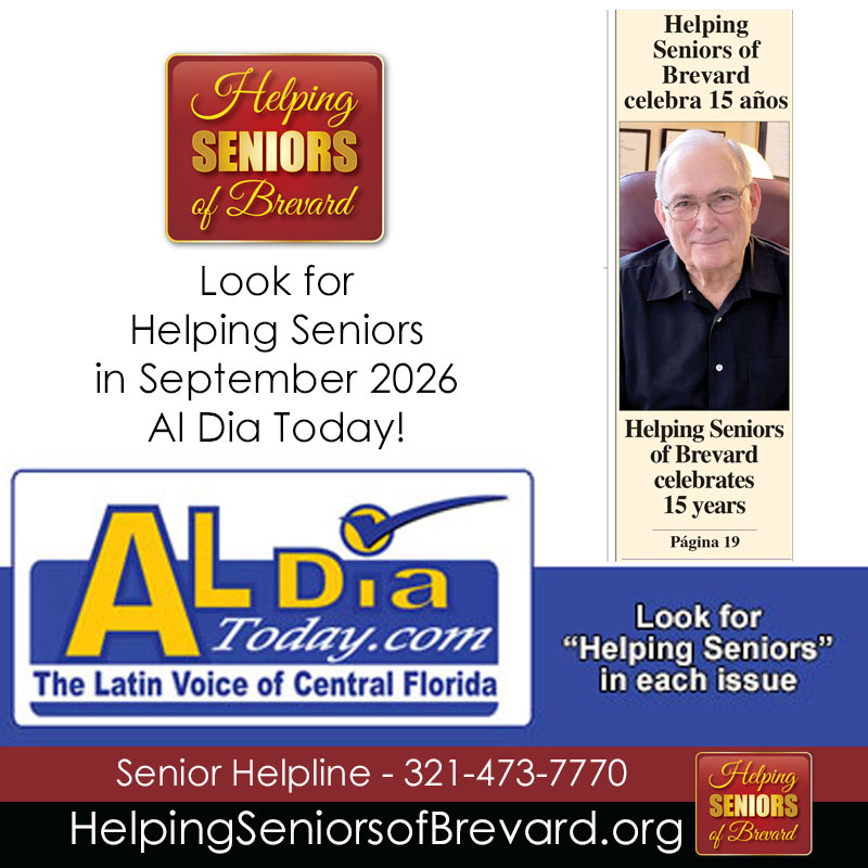 Helping Seniors in Al Dia Today