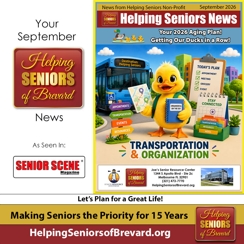 Helping Seniors News