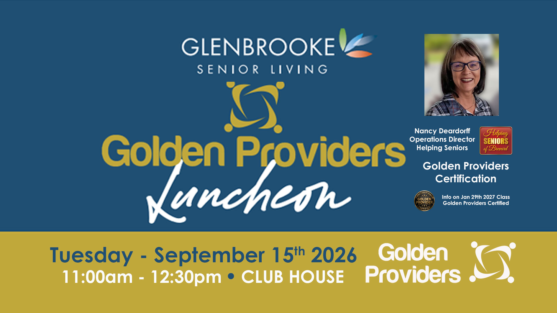 Golden Providers