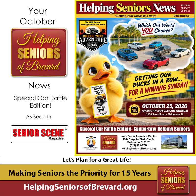 Helping Seniors News