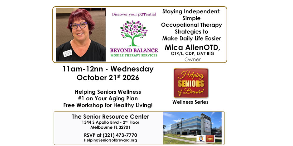 Wednesday Wellness