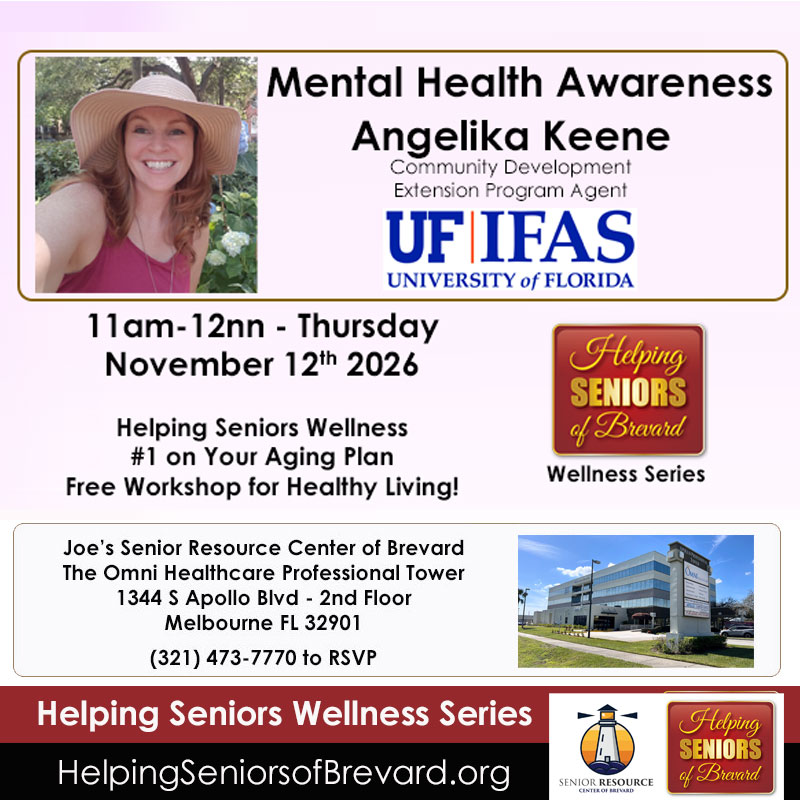 Helping Seniors Wellness