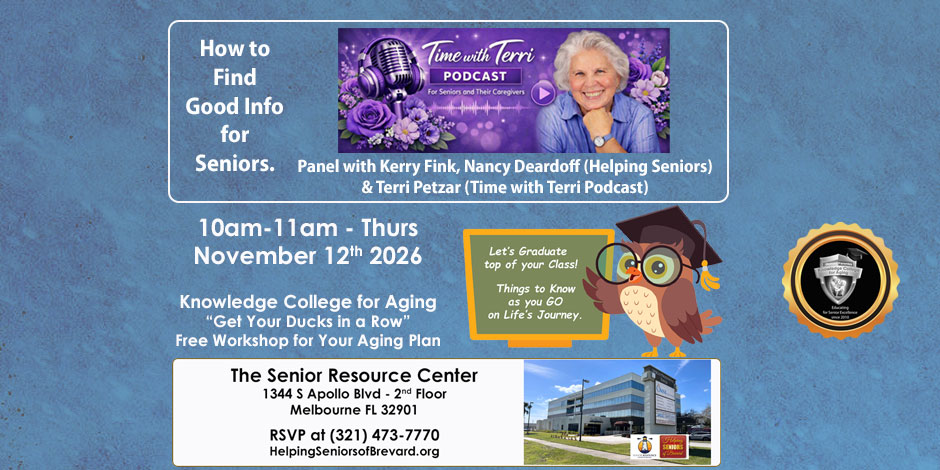 Knowledge College for Aging