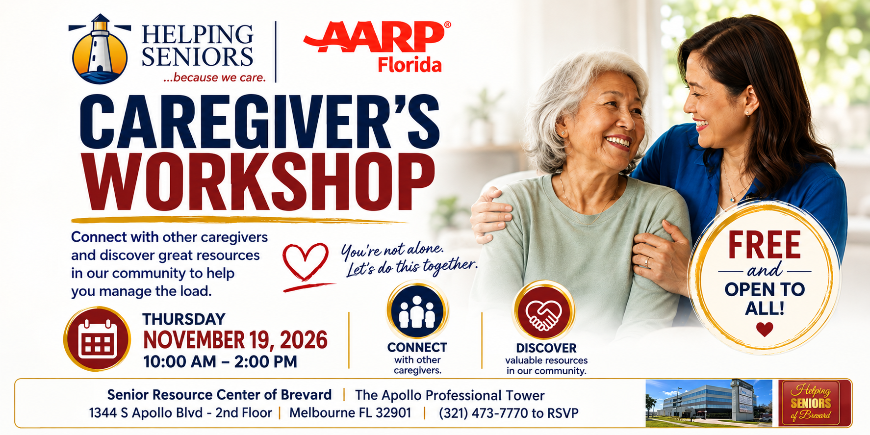 Caregivers Workshop