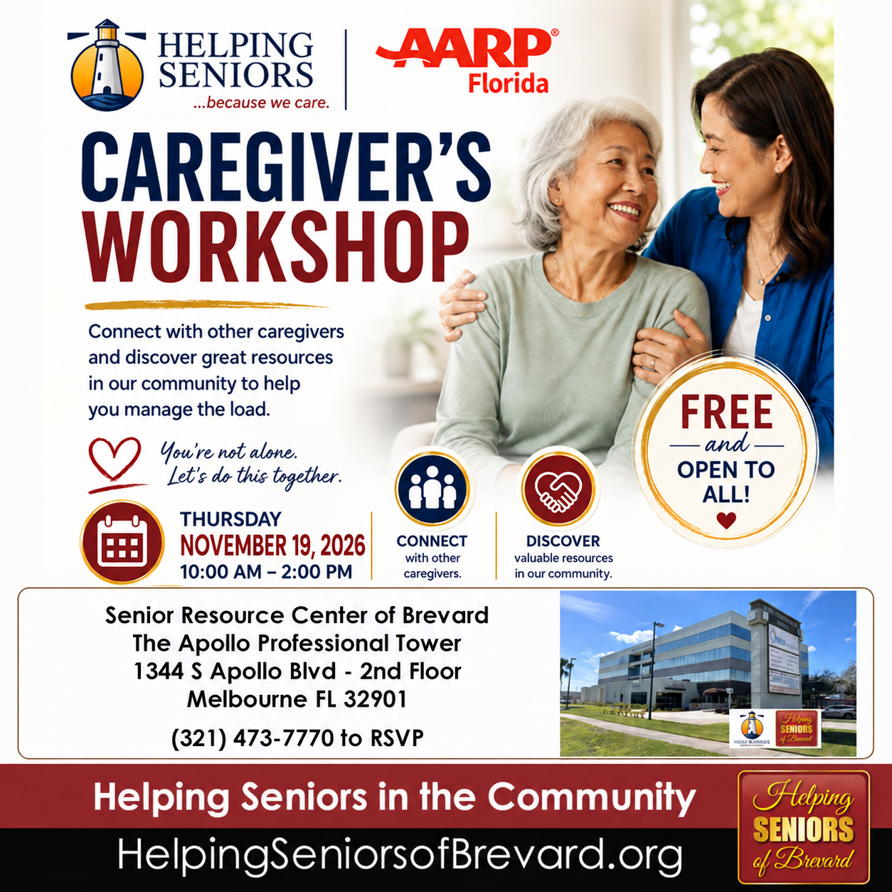 Caregiver's Workshop