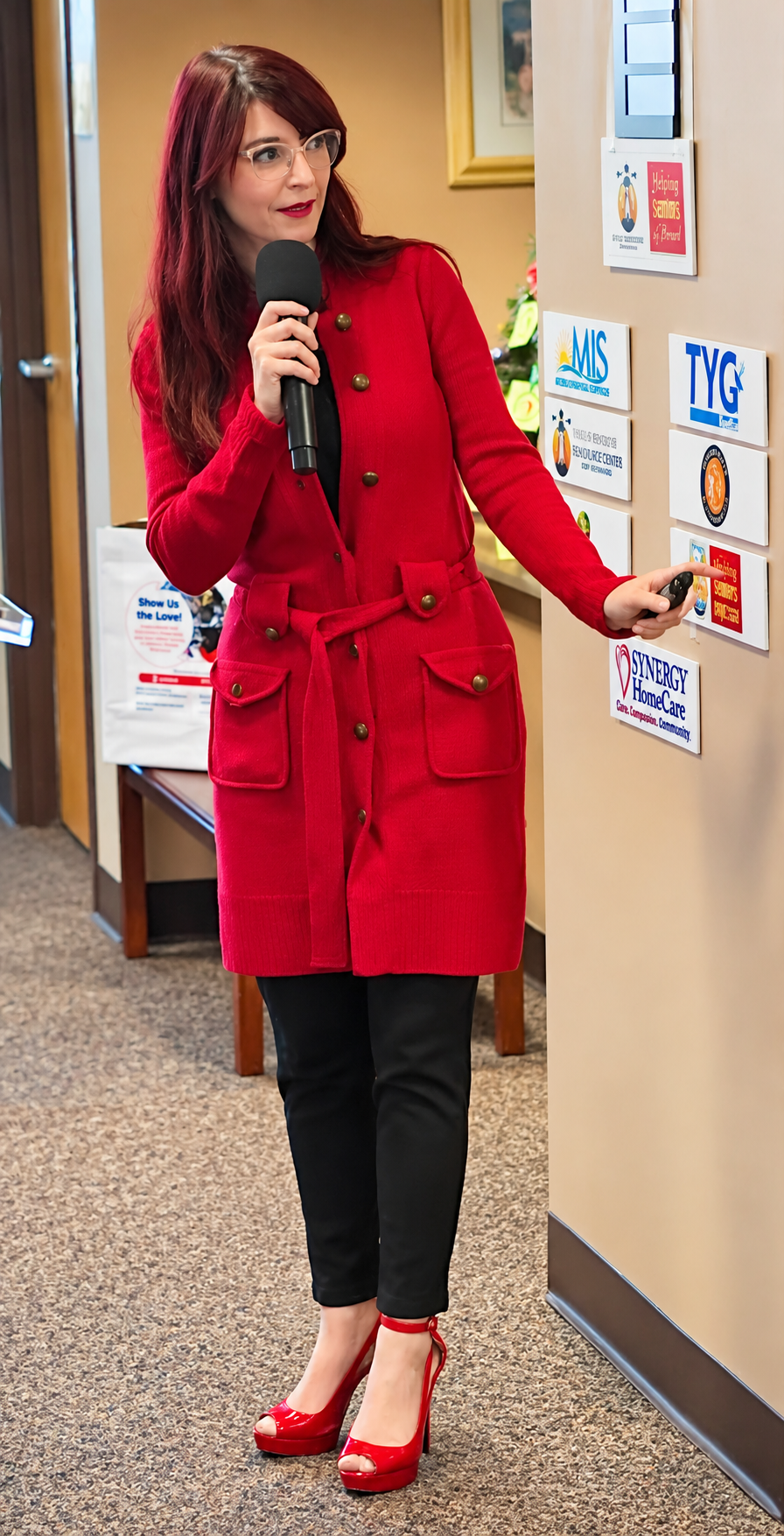 Bri Prentice Senior Tech Talk